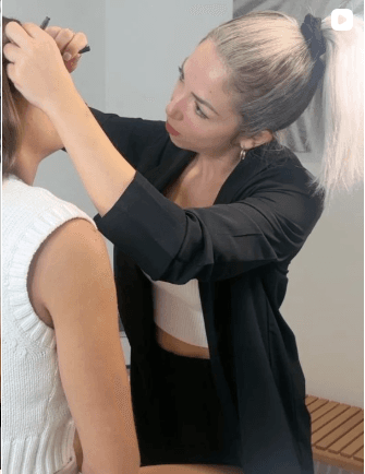 Isabel Moreno - Micropigmentación profesional